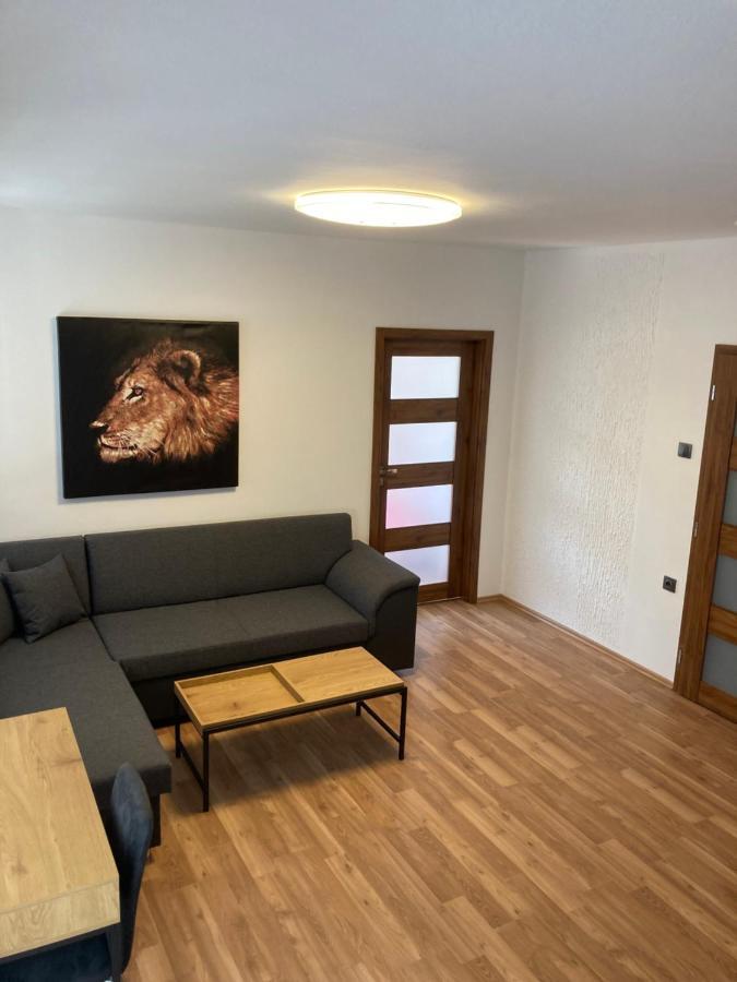 Apartment Za Postou Belkovice Dış mekan fotoğraf