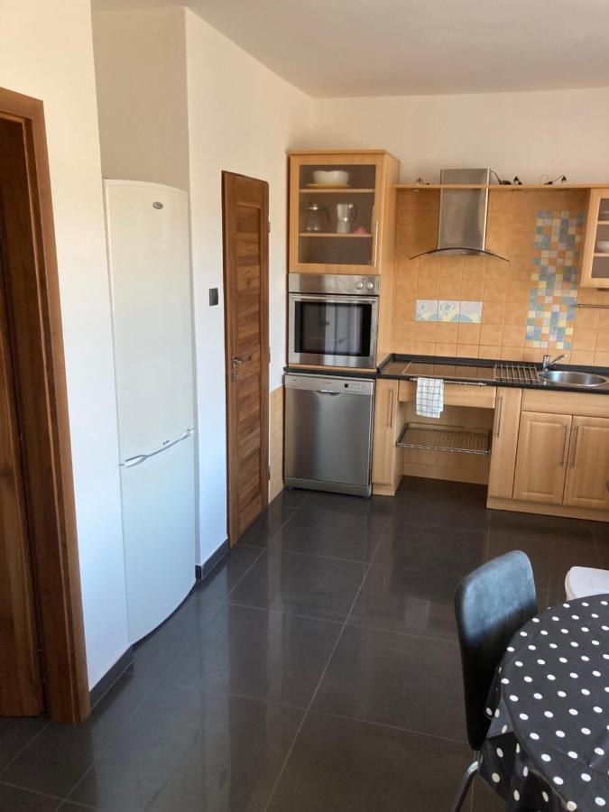 Apartment Za Postou Belkovice Dış mekan fotoğraf