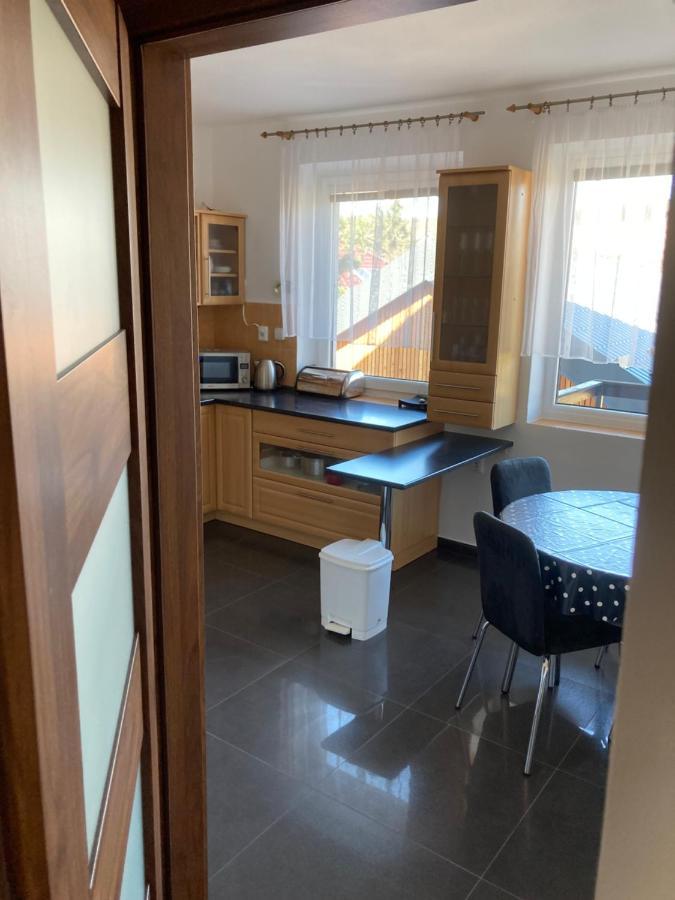 Apartment Za Postou Belkovice Dış mekan fotoğraf