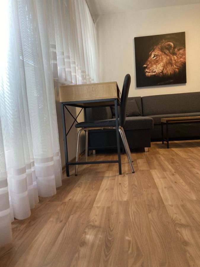 Apartment Za Postou Belkovice Dış mekan fotoğraf
