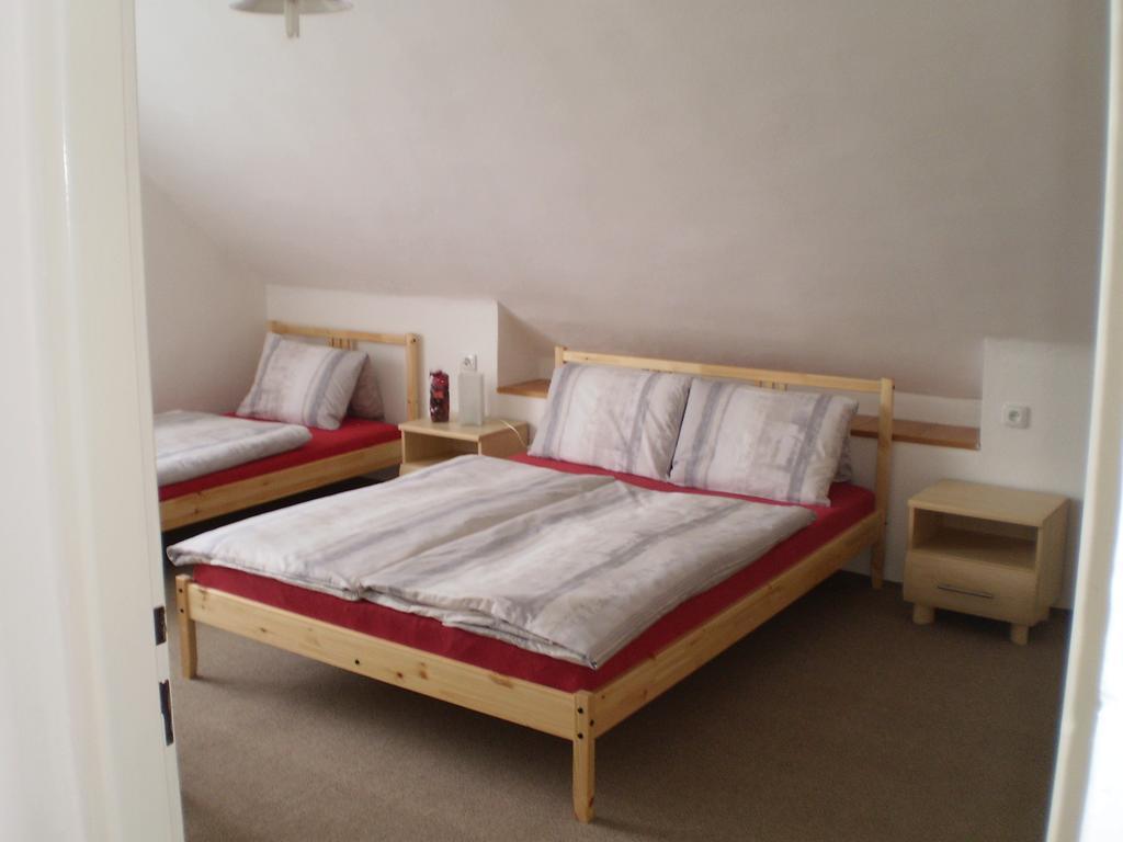 Apartment Za Postou Belkovice Dış mekan fotoğraf
