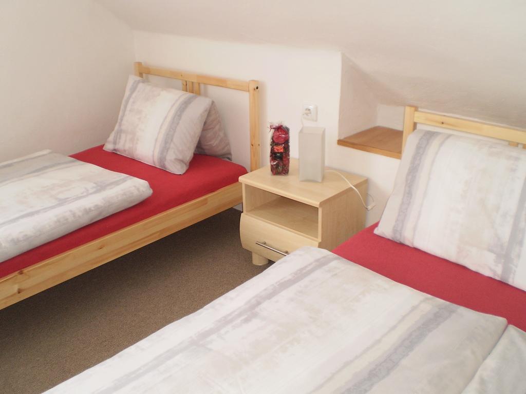 Apartment Za Postou Belkovice Dış mekan fotoğraf
