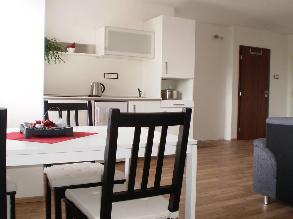 Apartment Za Postou Belkovice Dış mekan fotoğraf