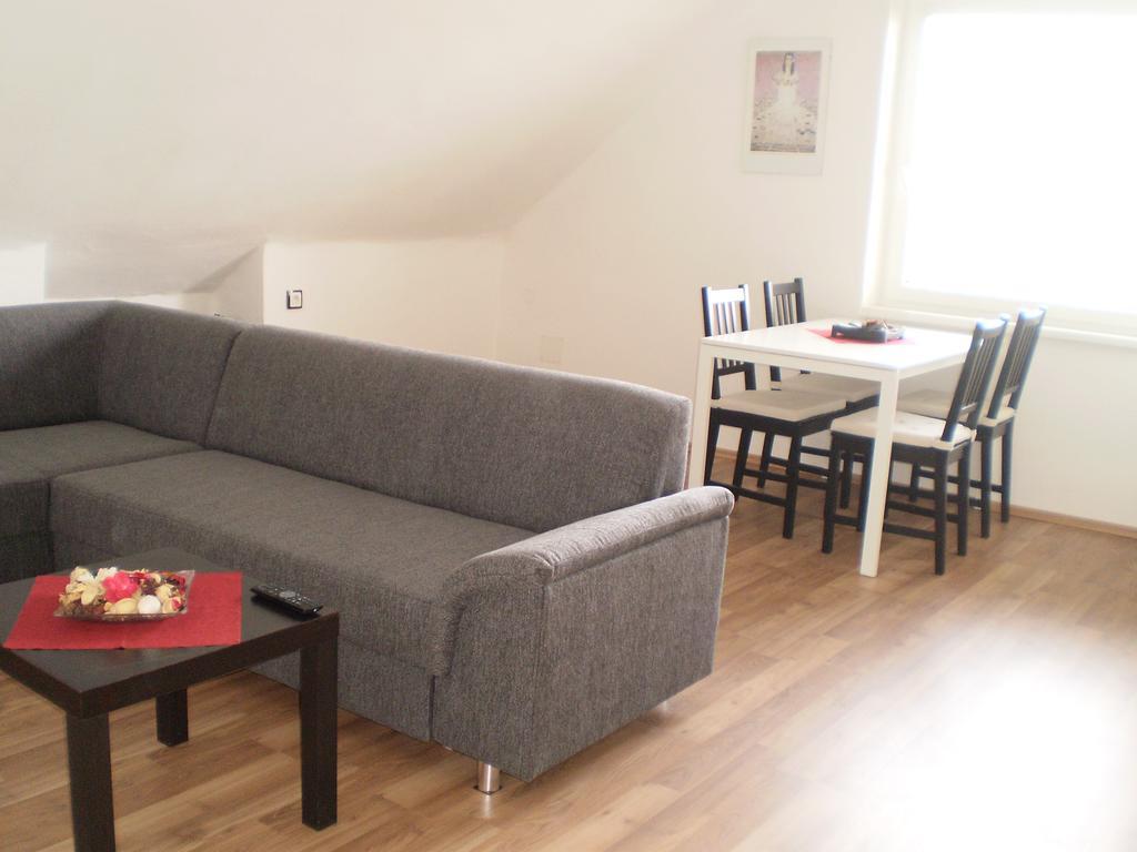 Apartment Za Postou Belkovice Dış mekan fotoğraf