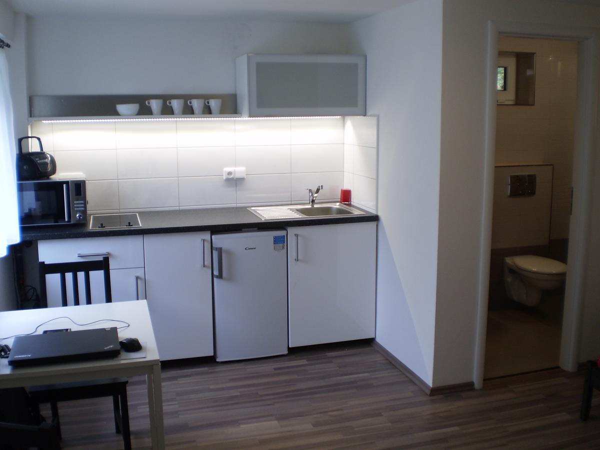 Apartment Za Postou Belkovice Dış mekan fotoğraf
