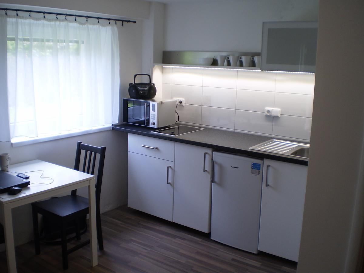 Apartment Za Postou Belkovice Dış mekan fotoğraf