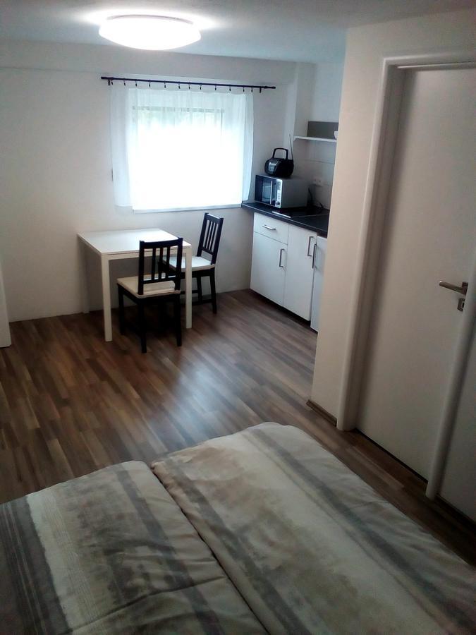 Apartment Za Postou Belkovice Dış mekan fotoğraf