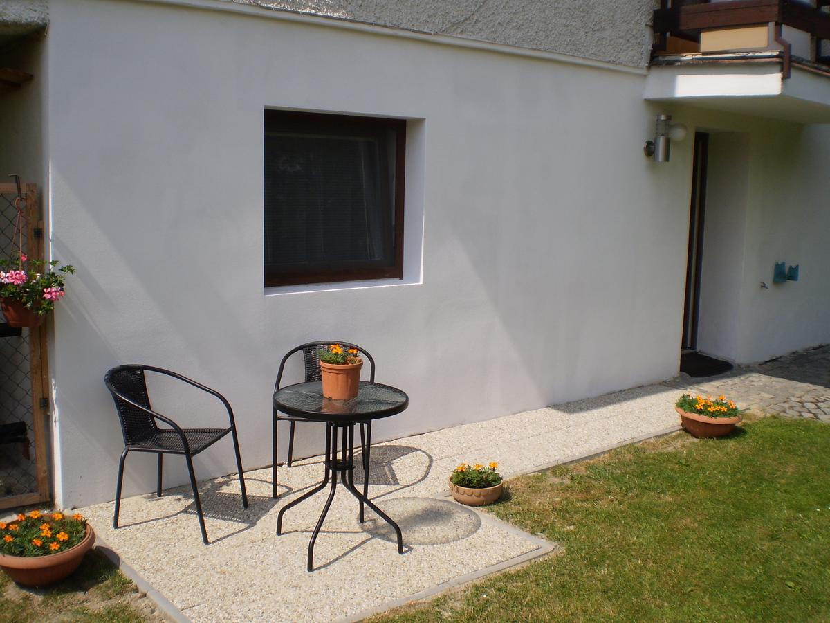 Apartment Za Postou Belkovice Dış mekan fotoğraf