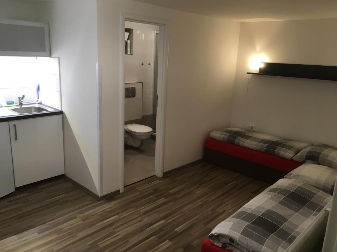 Apartment Za Postou Belkovice Dış mekan fotoğraf